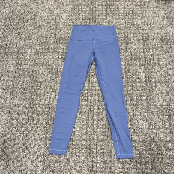 lululemon athletica Pants - Blue High-Waisted Leggings lululemon (align)